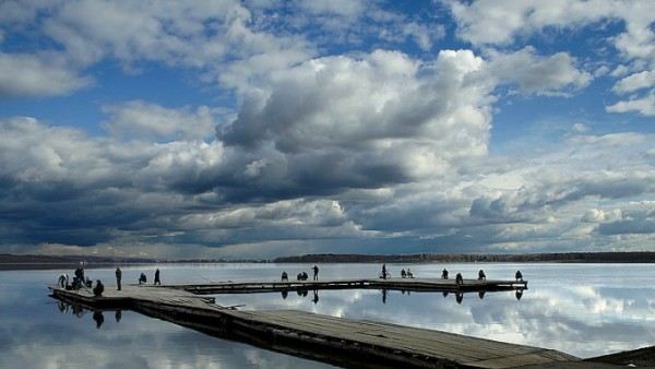 Senezhsky Lake