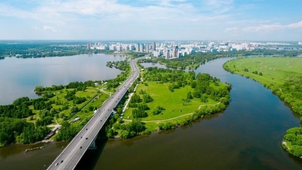 Температура воды в строгино