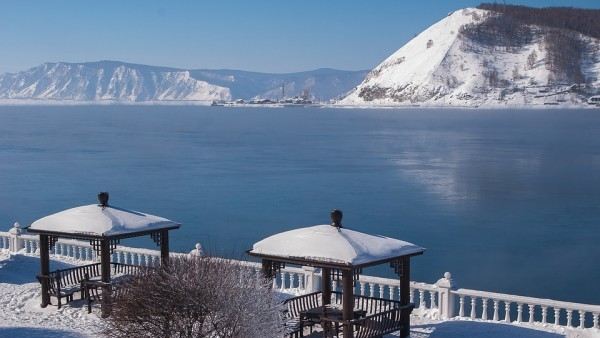 Baikal Lake