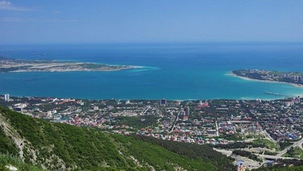 Погода и температура воды 🌊 в Туапсе сейчас, сегодня на « по Цельсию»