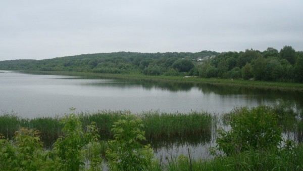 Tsarskoye Lake