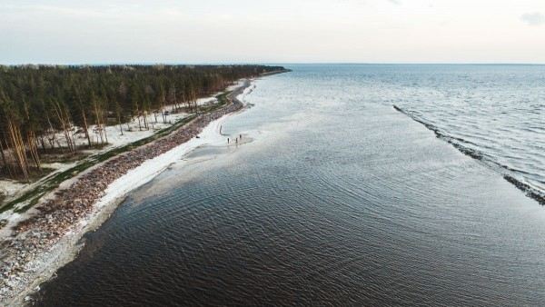 Kiev reservoir