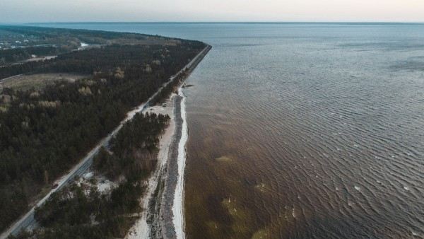 Kiev reservoir