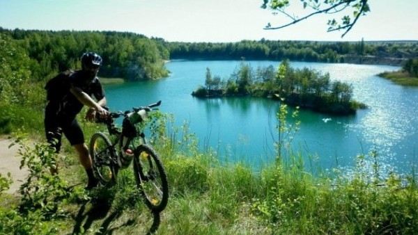 Lake Ostrovskoye