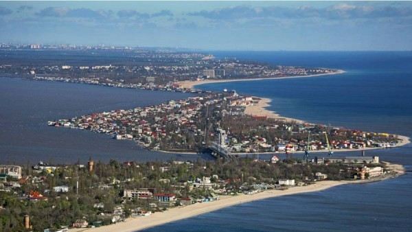 Погода в Затоке в мае