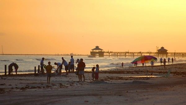 Discovering Water Temperature in Fort Myers Beach: A Comprehensive Guide