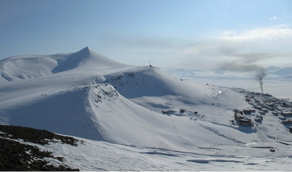 Barentsburg