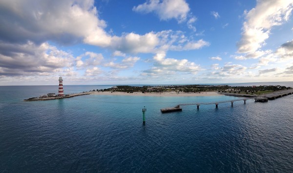 Ocean Cay MSC Resort