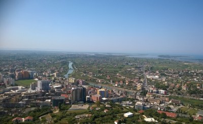 Lezhë County, Albania