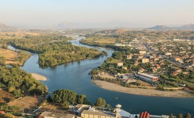 Lezhë County, Albania