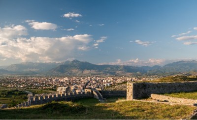 Shkodër County, Albania