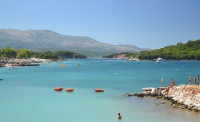 Vlorë County, Albania