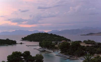 Vlorë County, Albania