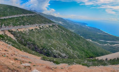 Vlorë County, Albania