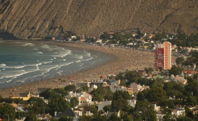 Chubut Province, Argentina