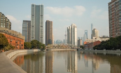 Municipality of Shanghai, China