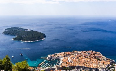 Dubrovnik-Neretva County, Croatia