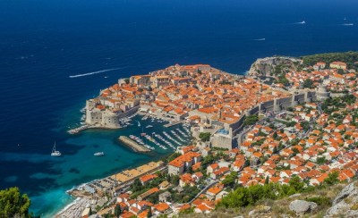 Dubrovnik-Neretva County, Croatia