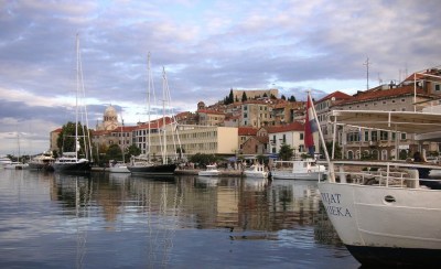 Šibenik-Knin County, Croatia