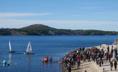 Šibenik-Knin County, Croatia