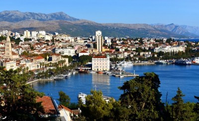 Split-Dalmatia County, Croatia