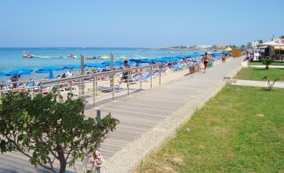 Famagusta District, Cyprus