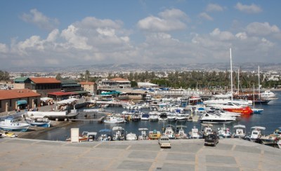 Paphos District, Cyprus