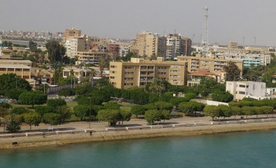 Egypt, Suez Governorate