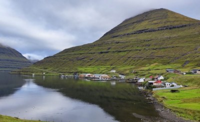 Faroe Islands, Eysturoy