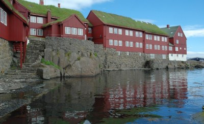 Faroe Islands, Streymoy