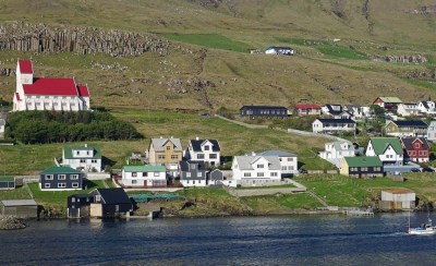 Faroe Islands, Suðuroy