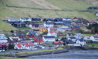 Faroe Islands, Vágar