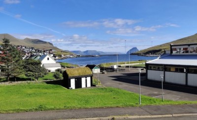 Faroe Islands, Vágar | © Asger Frank Sørensen Faroe Islands, Vágar