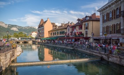 Auvergne-Rhône-Alpes, France