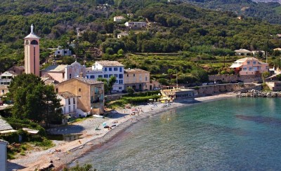 Corsica, France