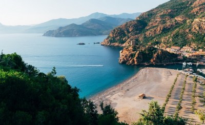 Corsica, France