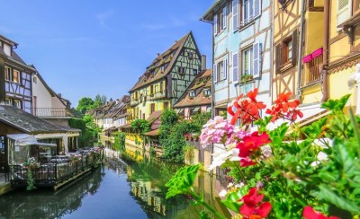 Grand Est, France | © wikimedia.org Grand Est, France