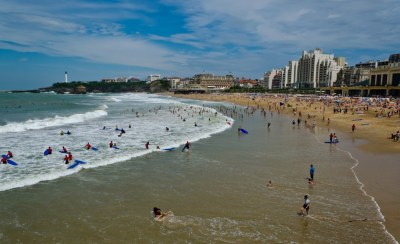 Nouvelle-Aquitaine, France