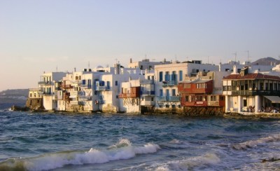 Mykonos, Greece