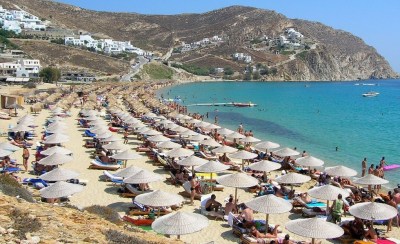 Mykonos, Greece