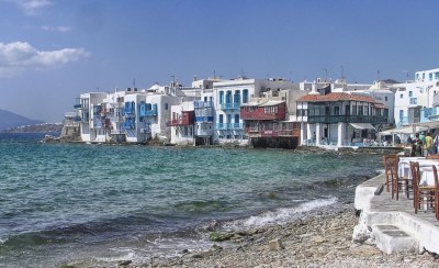 Mykonos, Greece