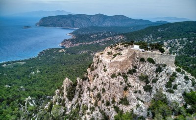 Rhodes, Greece