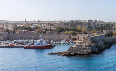 Rhodes, Greece