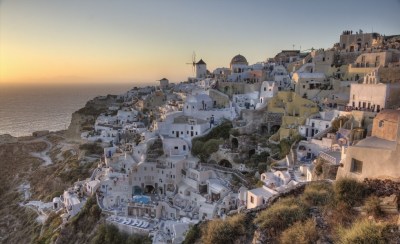 Santorini, Greece