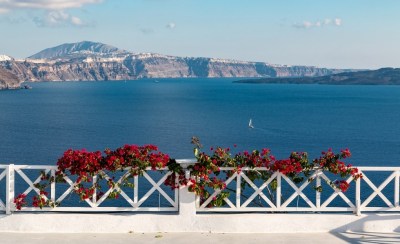 Santorini, Greece