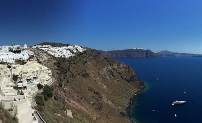 Santorini, Greece