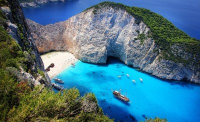 Zakynthos, Greece