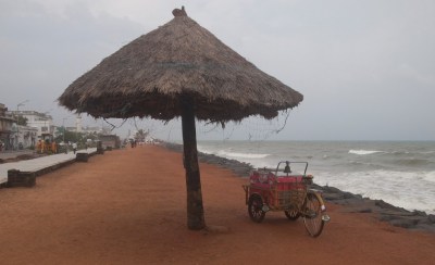 Puducherry Union Territory, India