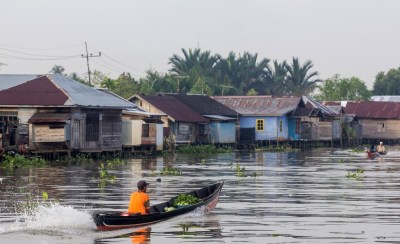 Indonesia, South Kalimantan | © By Crisco 1492 Indonesia, South Kalimantan
