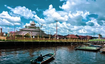 Indonesia, West Kalimantan